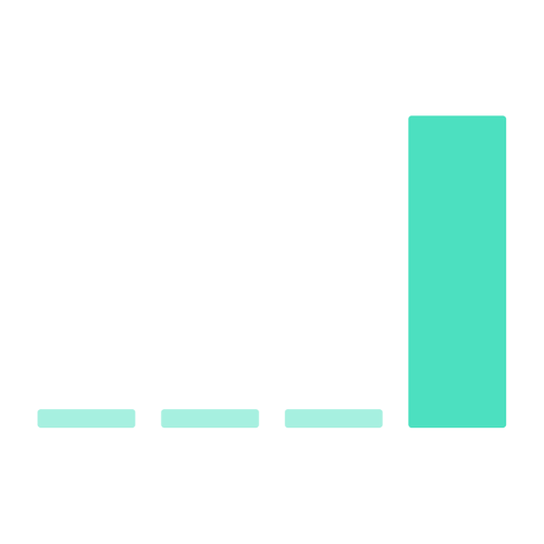 last-click attribution model