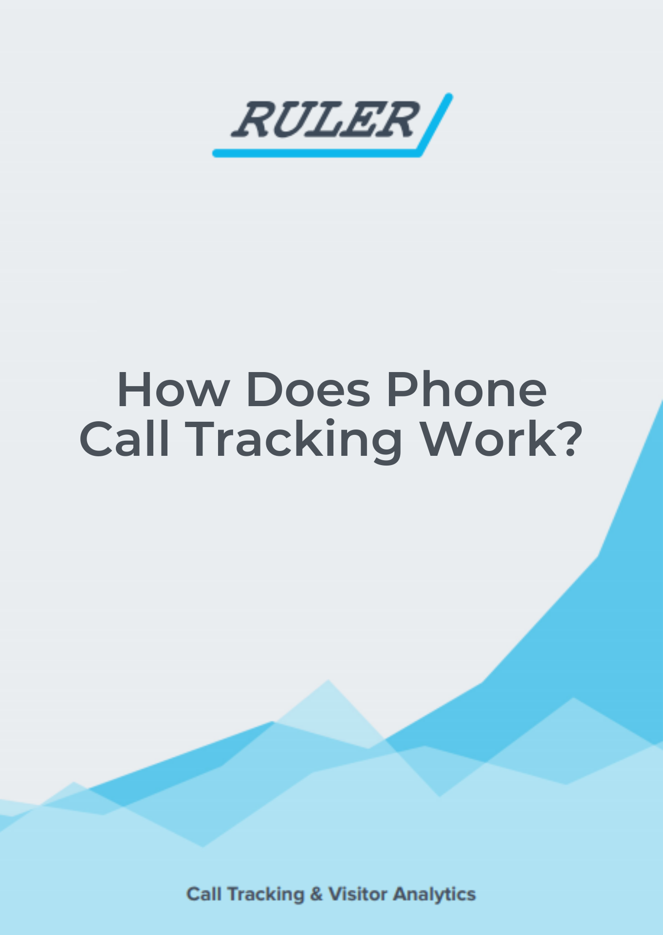 eBook How Does Call Tracking Work? Ruler Analytics