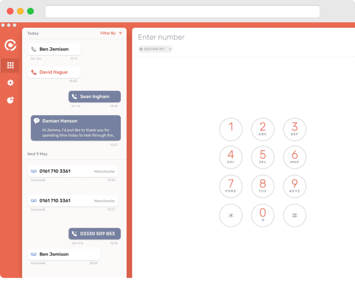 Inbound Phone Sales Techniques - Circleloop - www.ruleranalytics.com