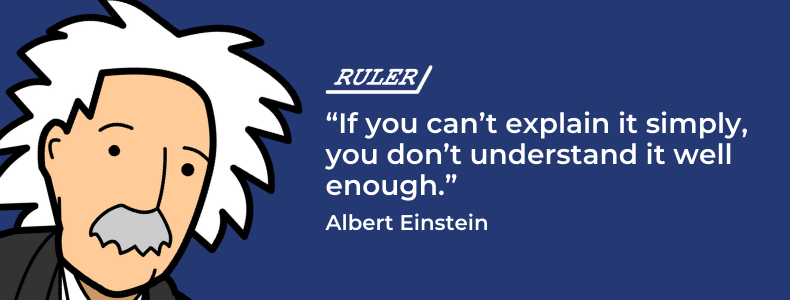 Campaign Analysis - Albert Einstein Quote - www.ruleranalytics.com