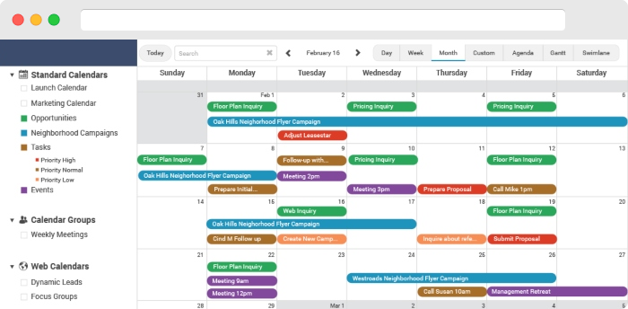 salesforce integrations - calendaranything - www.ruleranalytics.com