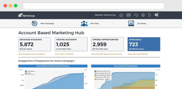 salesforce integrations - terminus - www.ruleranalytics.com