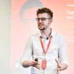 tom jacobs head of advertising distract agency