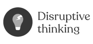 disruptive thinking logo