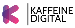 Kaffeine Digital logo