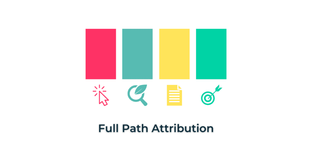 full path attribution model 