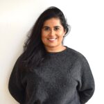 A headshot image of Aisha Riaz from theEword