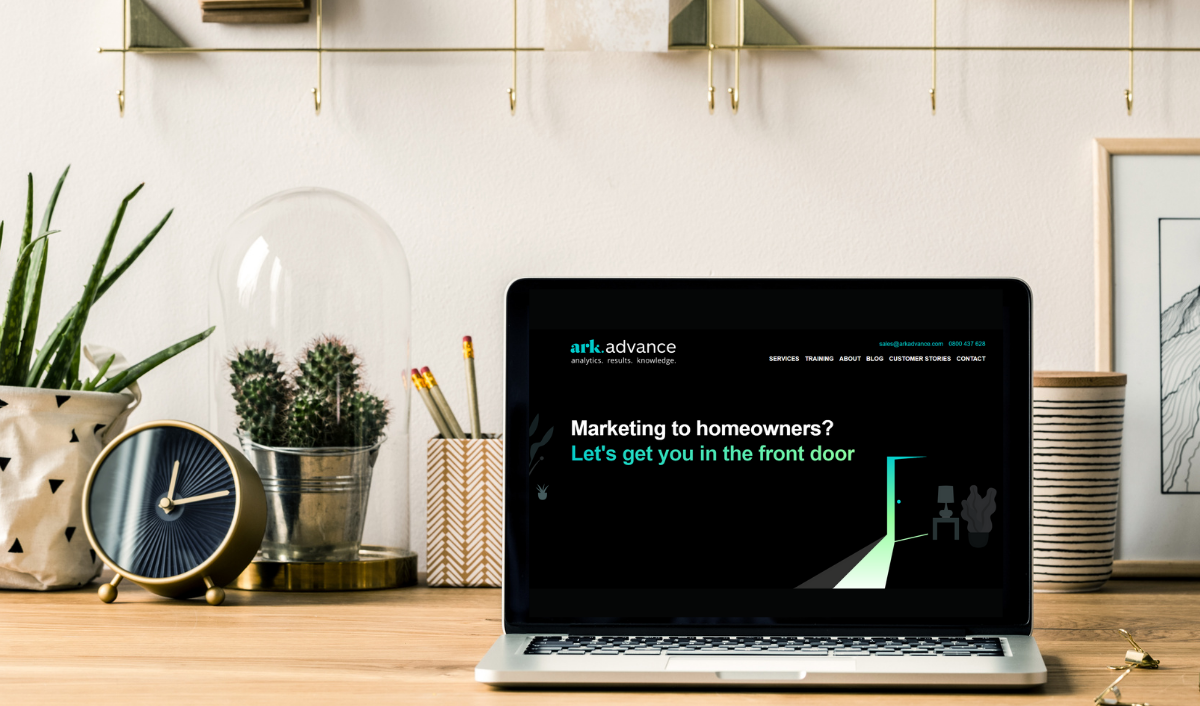 Ruler Analytics and Ark Advance