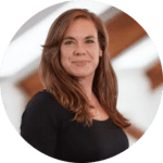 A headshot image of Charlotte Fallon, from Embryo Digital