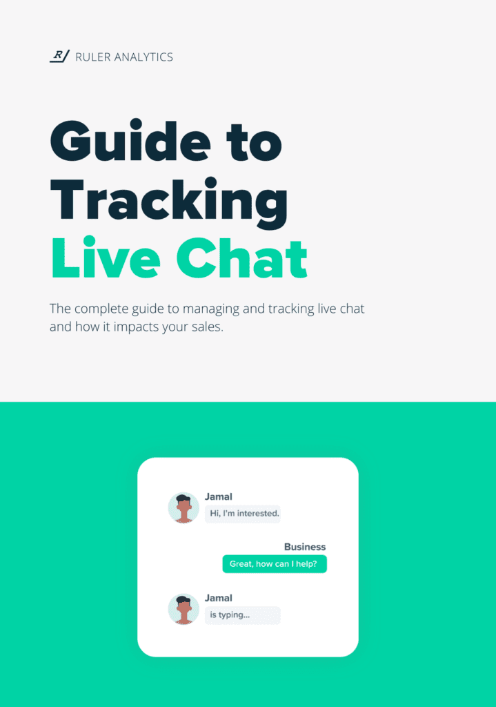 Guide to Tracking Live Chat