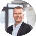 A headshot image of Chris Price at Ark Advance