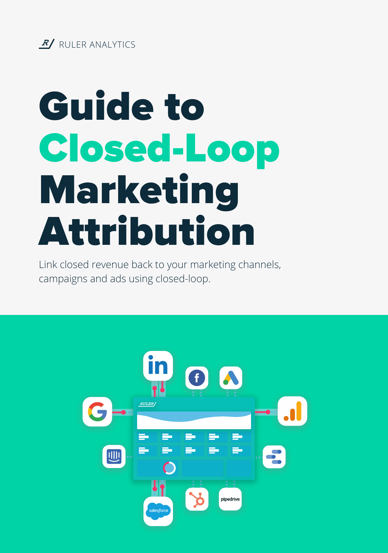 What is Closed Loop Attribution | Ruler Analytics