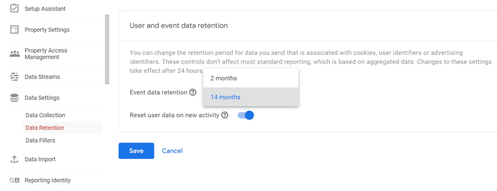 ga4-setup-data-retention-ruler-analytics