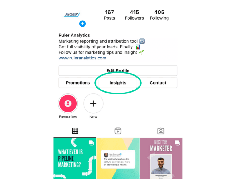 How to Track Instagram Traffic with Google Analytics Ruler Analytics